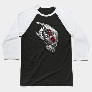 Gear Head Baseball T-Shirt